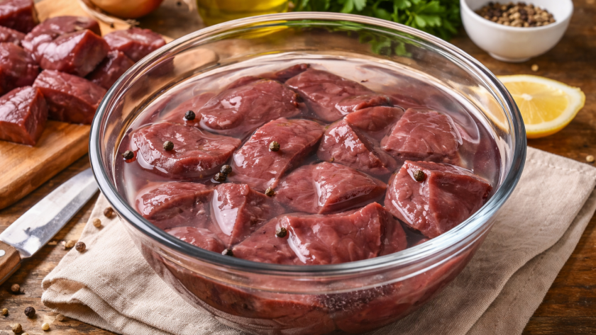 Больше не вымачиваю печень в молоке: нашла способ проще — вкус мягче, без горечи