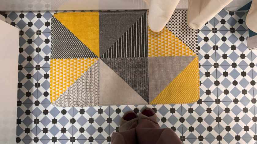 Коврики для ванной - это уже прошлый век: 5 современных вариантов — красота, стиль и удобство