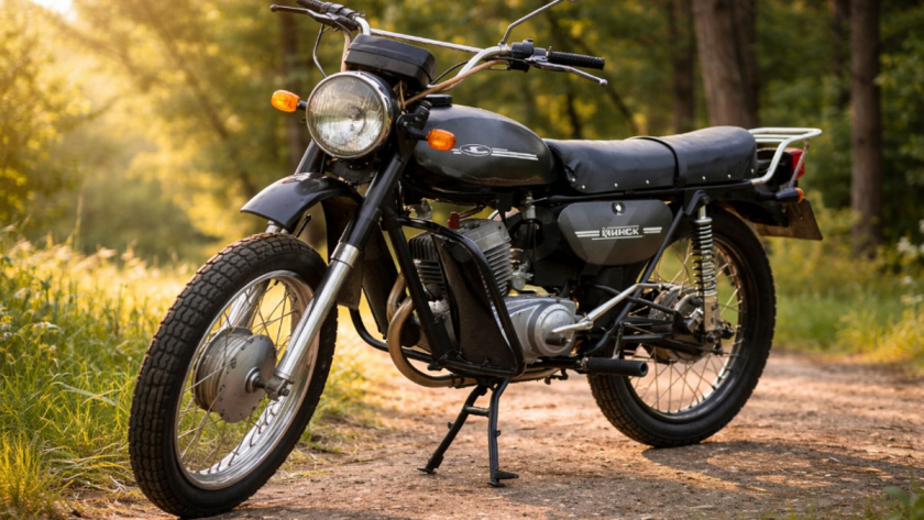 Этот советский мотоцикл стоил одну зарплату и чинился одной отвёрткой – именно поэтому его покупала вся страна, а не только энтузиасты