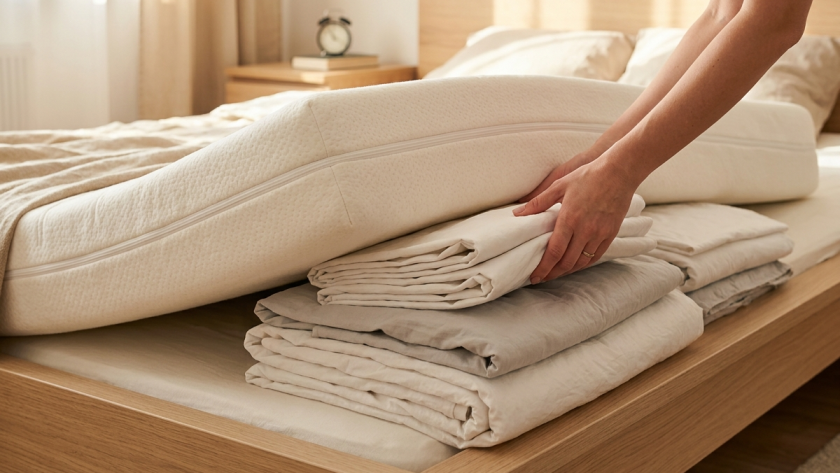 3 причины никогда не гладить постельное белье - их придерживаются только мудрые хозяйки