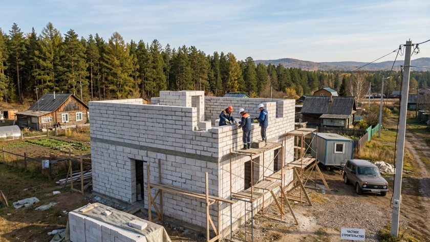 Почему умные строители никогда не выберут деревянный дом - ответ не на поверхности