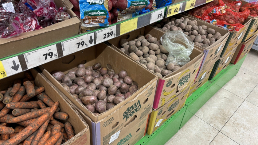 Фермер не выдержал и выдал всю правду, почему картошка подорожала в 5 раз - и дело не в погоде