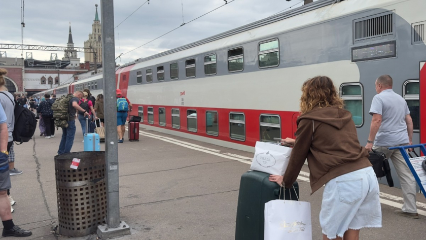 Поезд-отель на четыре дня по городам советской космонавтики – РЖД запустил маршрут к 65-летию первого полёта человека в космос