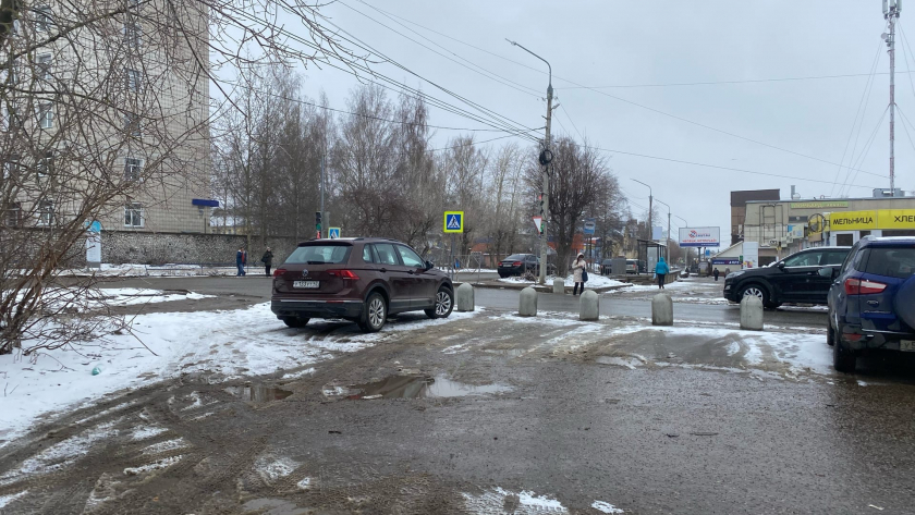 Дожди со снегом накроют Кировскую область