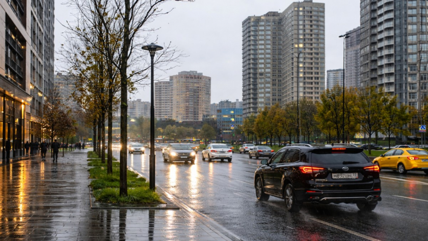Гидрометцентр предупредил об аномальной погоде в трёх регионах России до 8 апреля