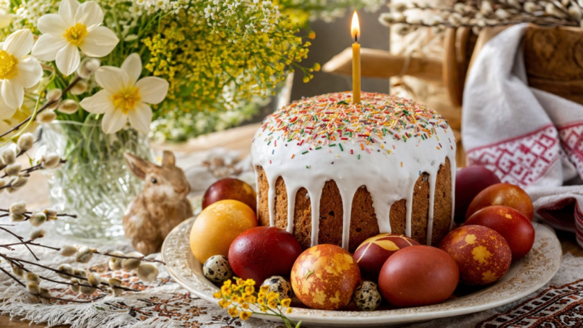 Девять фактов о Пасхе, которые выходят за рамки привычных представлений о празднике
