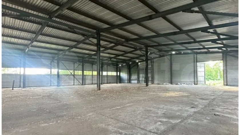 В Кирово-Чепецке продается производственно-складской комплекс за 20 млн рублей