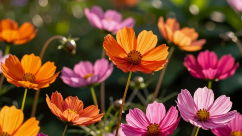 Шикарный сад для лентяек: 9 цветов, которые сажают лишь раз - растут и размножаются сами