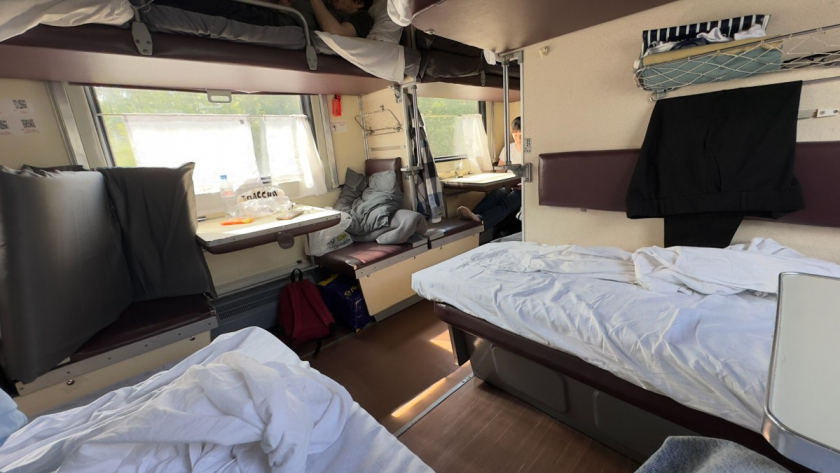 Советские поезда против современных: семь отличий, которые замечаешь сразу после долгого перерыва