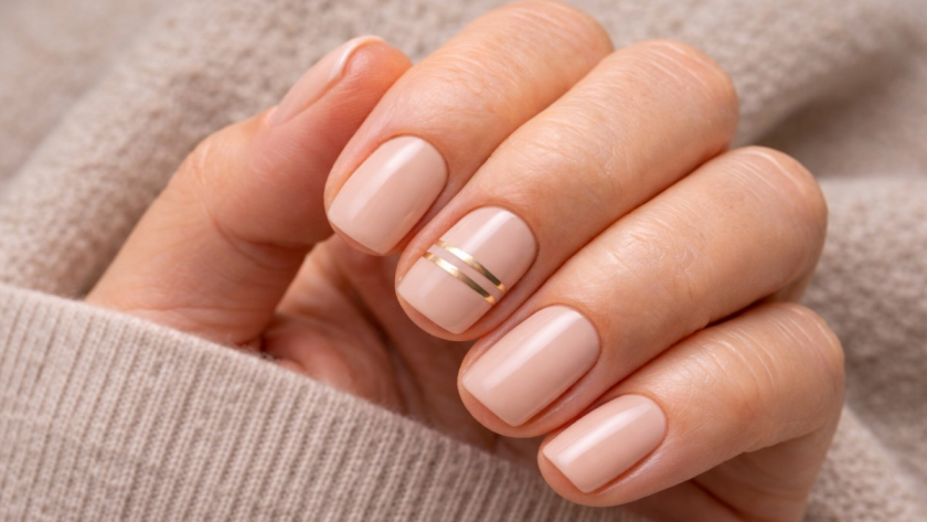 Эти варианты маникюра после 60 лет выглядят современно и дорого – и ни один из них не требует стразов и ярких цветов