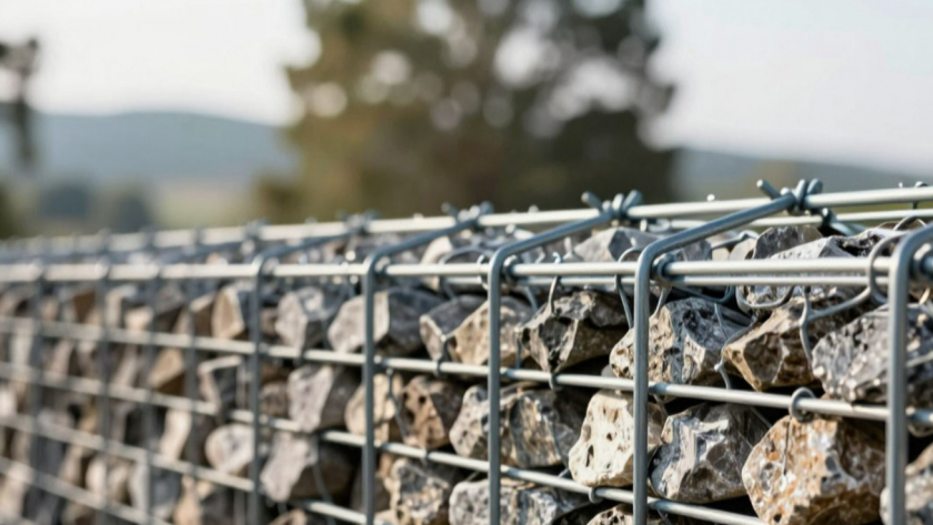 Профлист и дерево ушли в прошлое - умные хозяева делают забор из этого материла: выглядит дорого, а служит долго