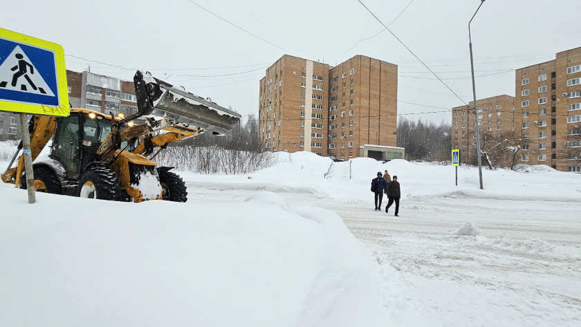 Обильные дожди и снегопады могут обрушиться на Кировскую область