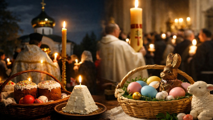 Почему Пасха 2026 года снова пройдет в разные дни и чем на самом деле отличаются празднования у православных и католиков