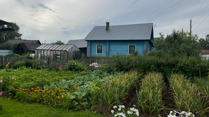 Как быстро отвести воду с крыши - простейший способ, который работает годами