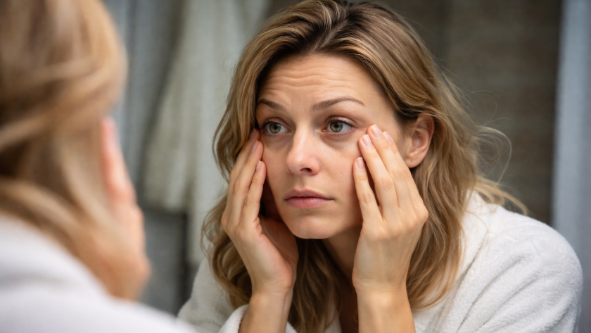 Наношу 3 капли на ночь: масло вместо уколов красоты – идеальный антивозрастной уход для кожи 40+