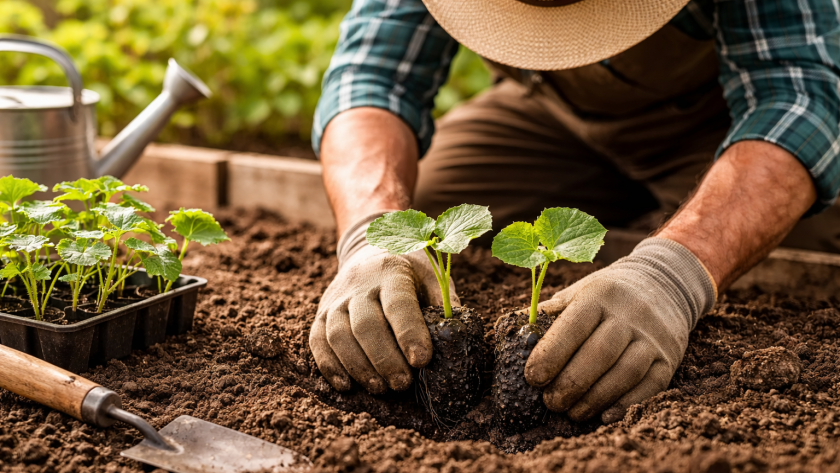 Сажаю огурцы по два в лунку уже 3 года — вот что реально получилось на грядке: делюсь личным опытом