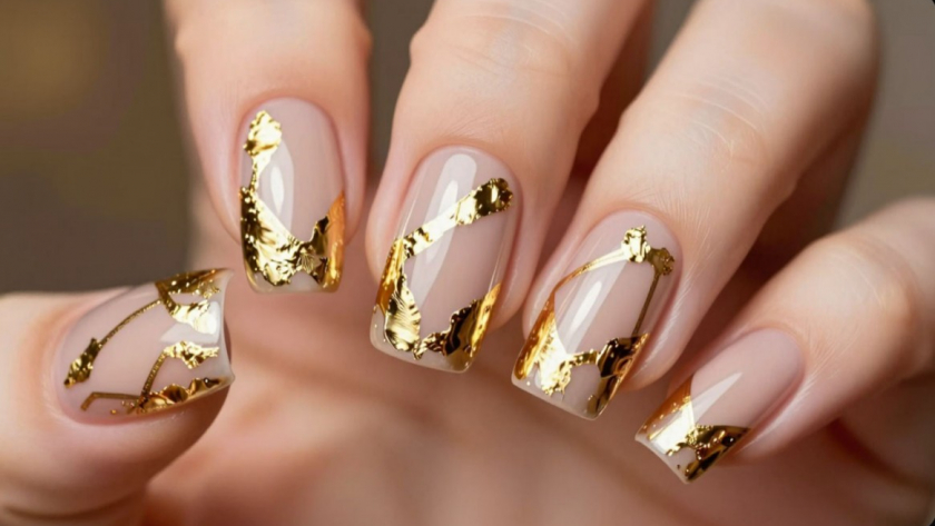 Новый тренд в маникюре 2026 - не цветочки и не френч: 10 гениальных идей на весну