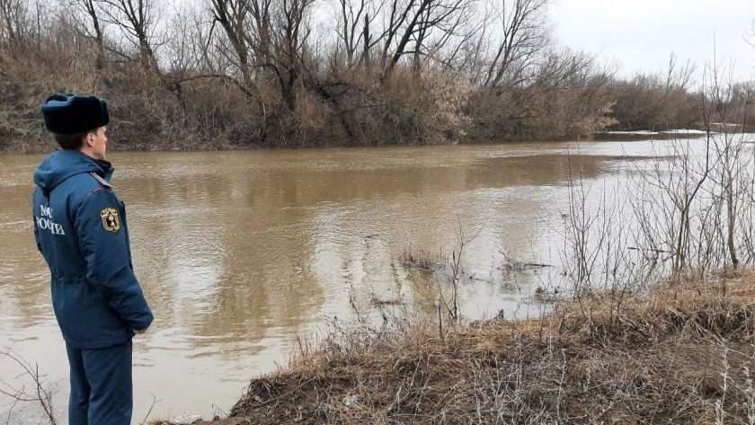 Режим повышенной готовности из-за угрозы подтоплений ввели в Кировской области