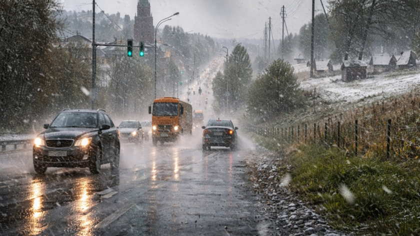 Синоптики скорректировали прогноз: с 8 апреля мощные фронты принесут резкое похолодание в большинство регионов России