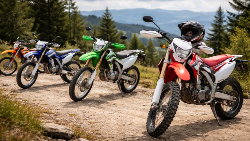Какой мотоцикл выбрать новичку: топ-5 от опытного мотоциклиста, который чуть разбился на неподходящей технике