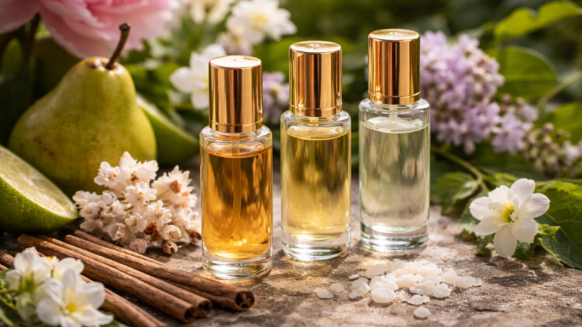 Масляные духи по сезонам: какие ноты держатся дольше зимой, летом, весной и осенью