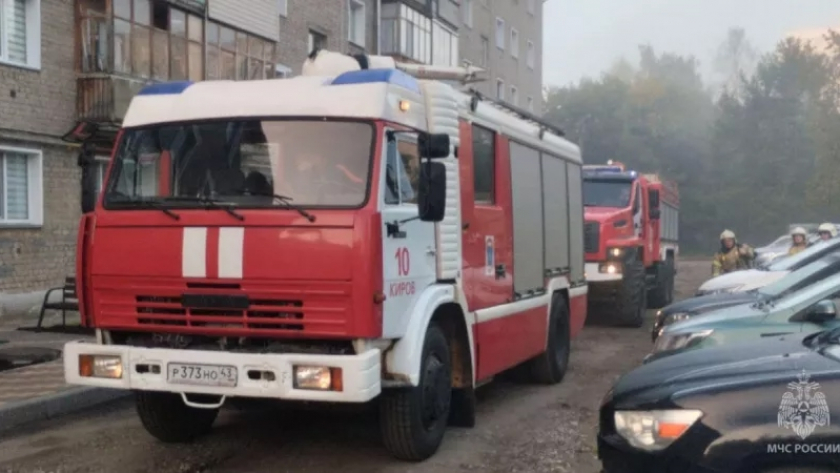 Кировская область готовится к сезону лесных пожаров в плановом режиме