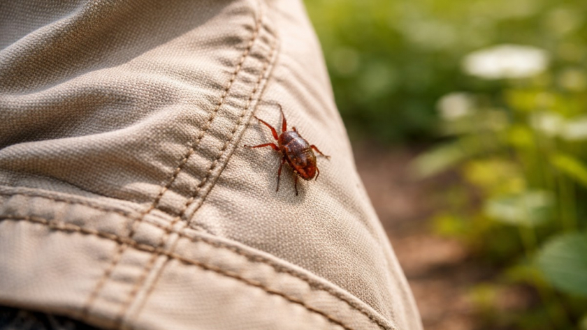 «Клещ уже ползёт по вашей одежде»: биолог объяснил, почему большинство мер защиты не работают – и что реально спасает от укуса
