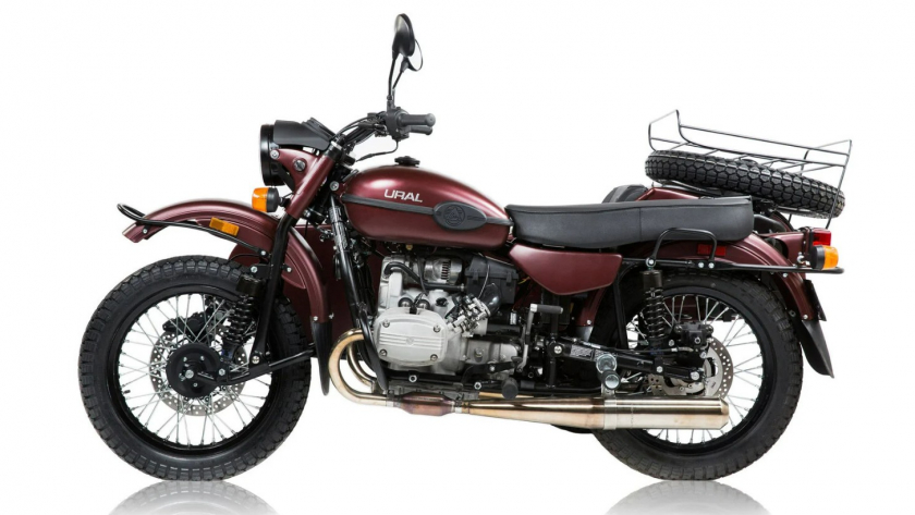 Глаза на лоб полезли, когда узнал: вот какие мотоциклы в 2026 году выпускаются в России и сколько они стоят