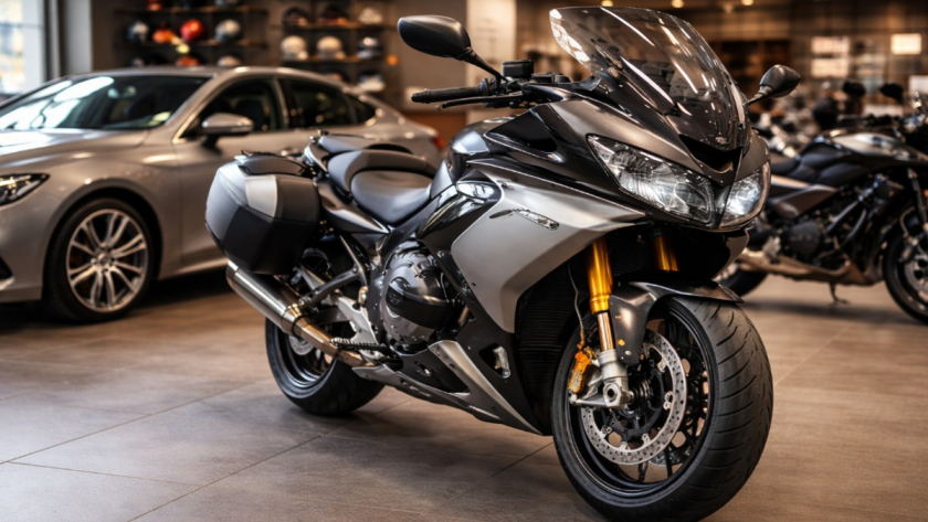 Почему современные мотоциклы стоят как автомобили: пять технических причин высокой цены