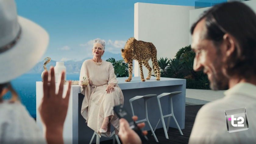 Т2 запустила кампанию про "неприлично выгодную" реферальную программу