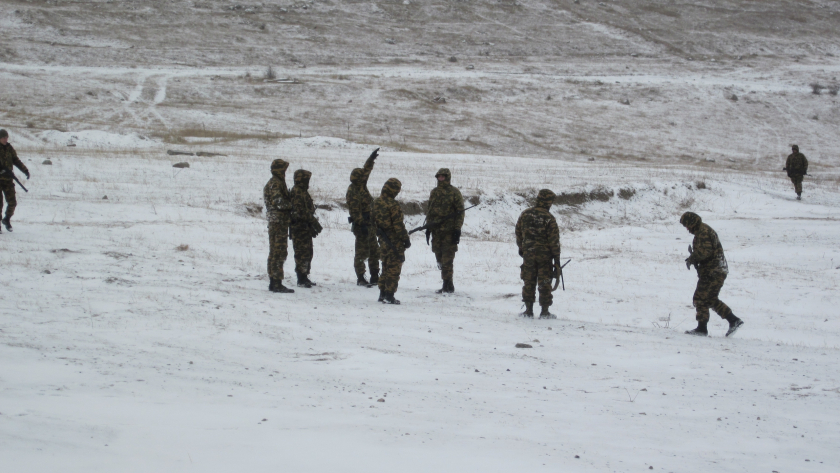 В Арбажском округе попрощались с ефрейтором, погибшим в зоне спецоперации