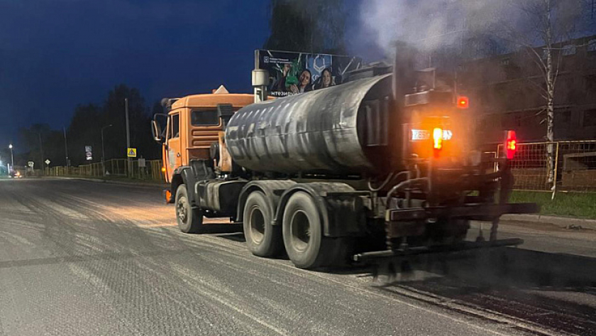 Почти 11 миллионов рублей потратят на ремонт улицы Юбилейной в Кирово-Чепецке