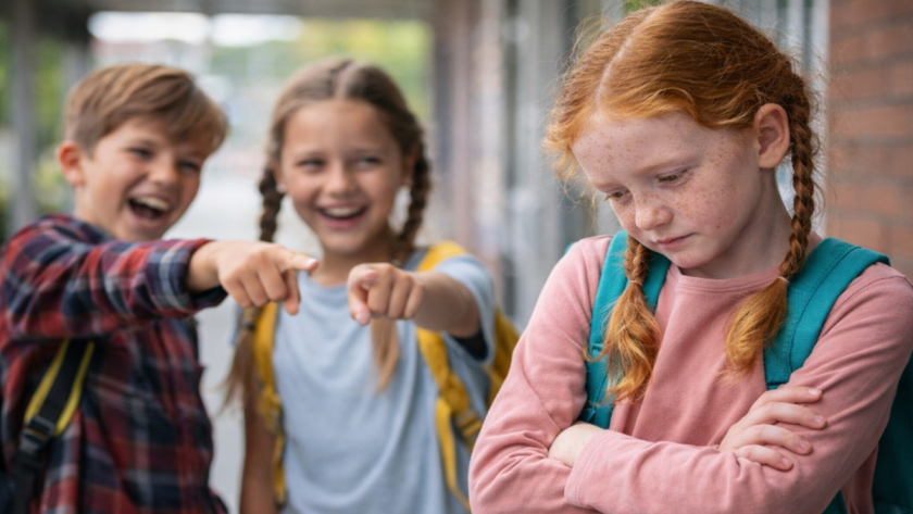 Три категории имён, которые становятся поводом для буллинга: что учитывать при выборе имени для ребёнка