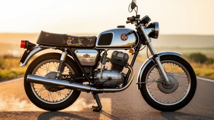 В СССР владельцев этого байка называли мажорами - вот как мотоцикл стал символом советской элиты
