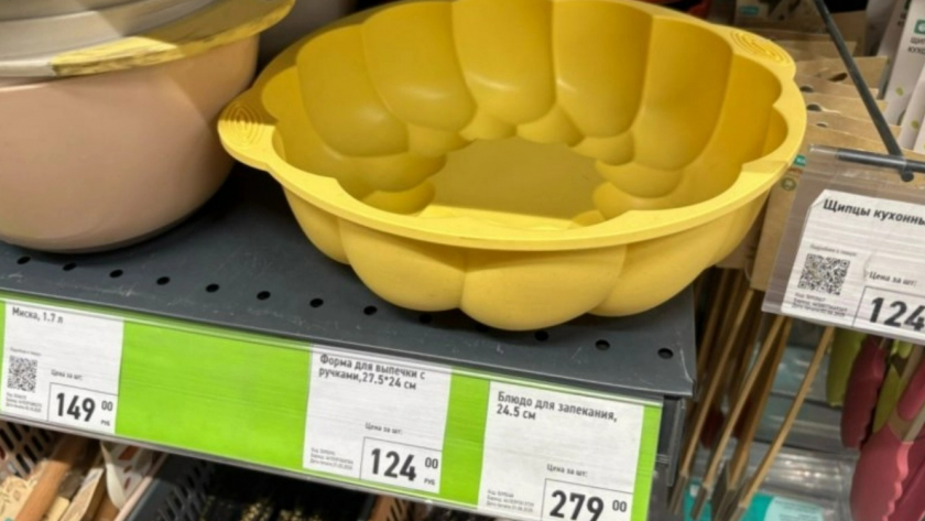 В Фикс Прайсе обнаружила новинки: 6 нужных товаров для дома, готовки и уборки - купила без раздумий