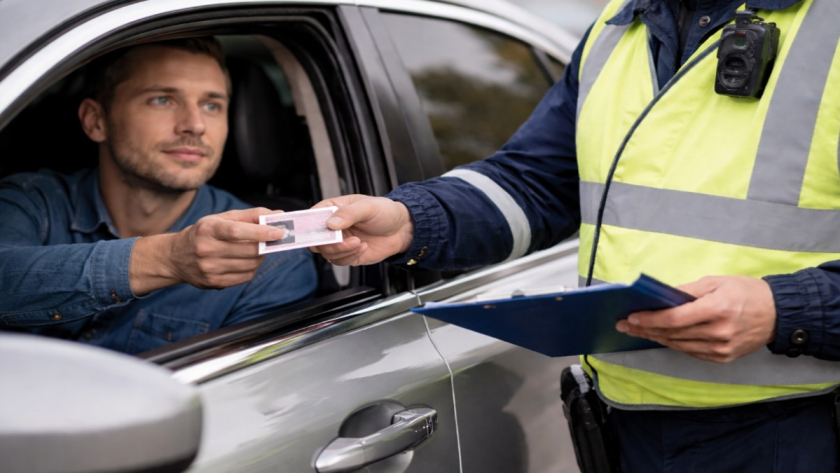 Почему водитель не обязан выходить из машины по просьбе инспектора и в каких случаях это всё же придётся сделать