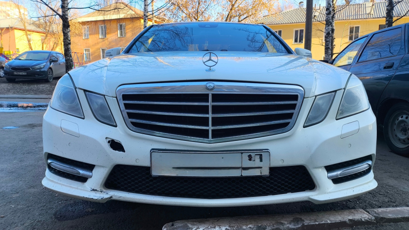 Кировский гонщик, накопивший 75 штрафов, может навсегда расстаться с Mercedes