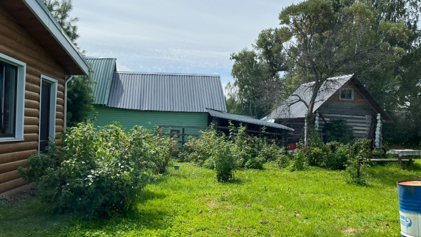 Ремонт в саду начинайте с этого угла - про эту хитрость знают только ушлые хозяева