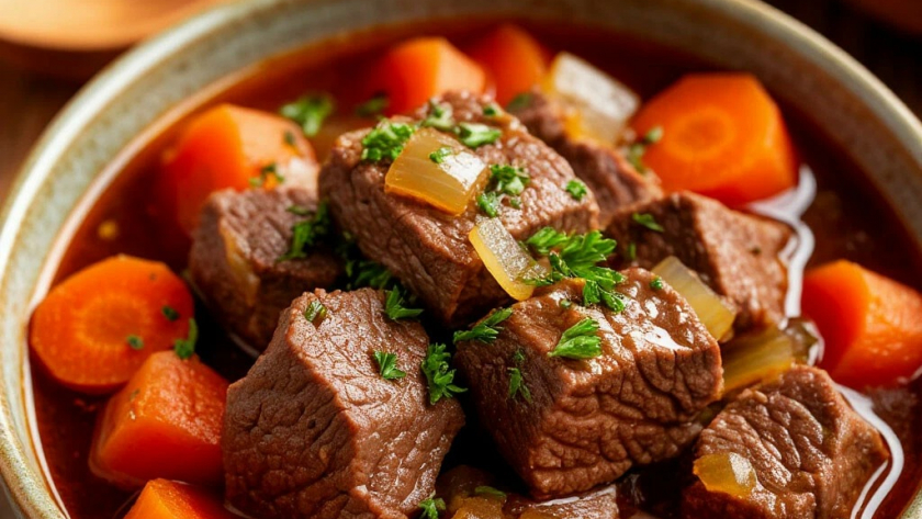 Как я перестала проверять мясо каждые 10 минут: поняла, что главное в томлении — вообще его не трогать