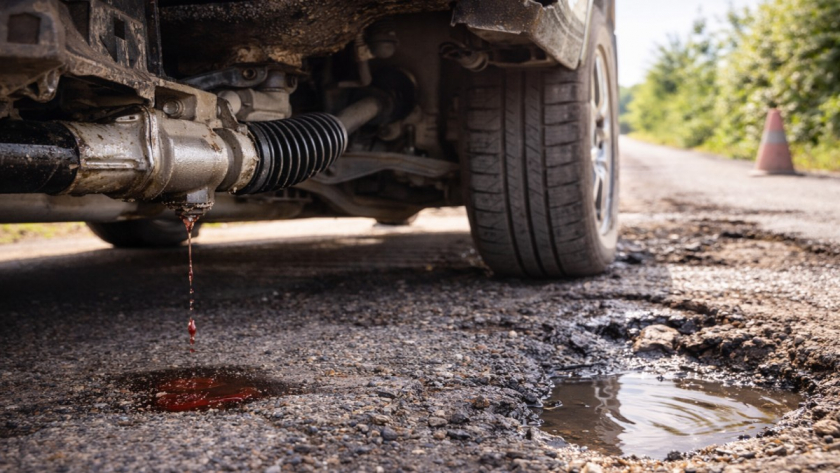Четыре ошибки водителей, из-за которых рулевая рейка выходит из строя задолго до ста тысяч километров
