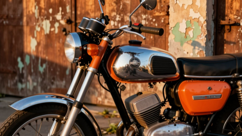 Советские мотоциклы, которые не любили в народе - 4 самых неудачных модели