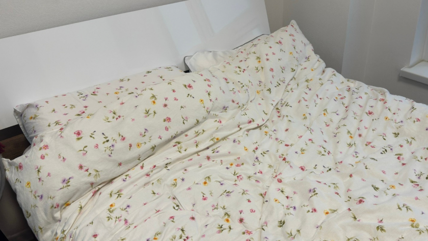 Как часто нужно менять постельное белье - эту схему запомните раз и навсегда