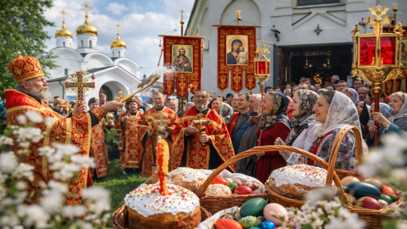 После Пасхи начинается особая неделя со своими запретами и традициями – большинство об этом даже не догадывается