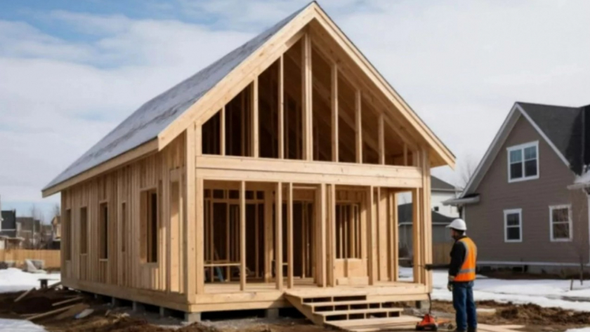 Пожили в "каркаснике" и все поняли: 4 проблемы, о которых никогда не говорят строители 