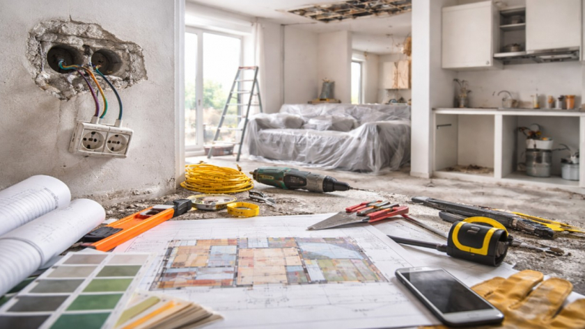 Сделали ремонт мечты – а через год всё переделываете заново: пять ошибок, которые закладываются ещё до первого гвоздя