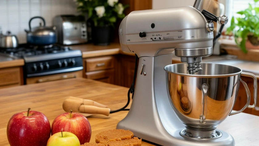 Хотите, чтобы муж сам пек торты, а тесто взбивалось за 3 минуты без вашего участия? Вот та самая покупка с Озона для кухни