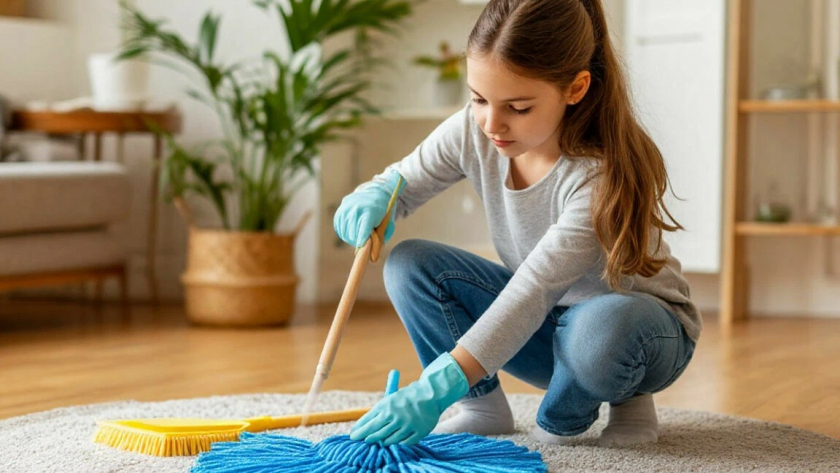 Газета для окон и перьевая метёлка: 6 мифов о весенней уборке, которые заставляют вас тратить часы впустую