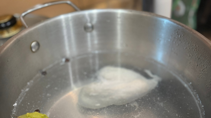 Нужно ли снимать пенку с бульона - запомните раз и навсегда