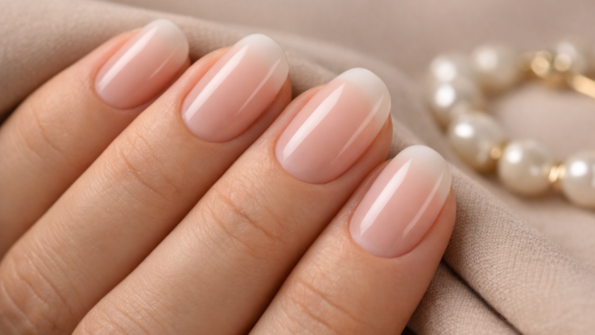 Гель-лак остался в прошлом: что такое американский маникюр и почему его выбирают всё чаще в 2026 году
