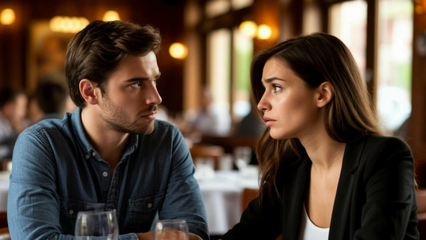 Хотите, чтобы мужчина не исчезал после первого свидания? Перестаньте делать эту одну вещь, которую делает большинство женщин